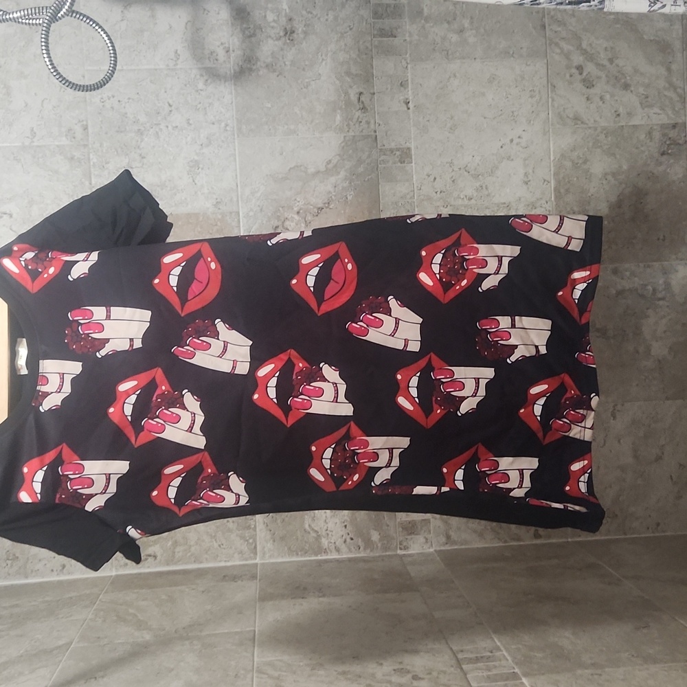 Cute dress size m